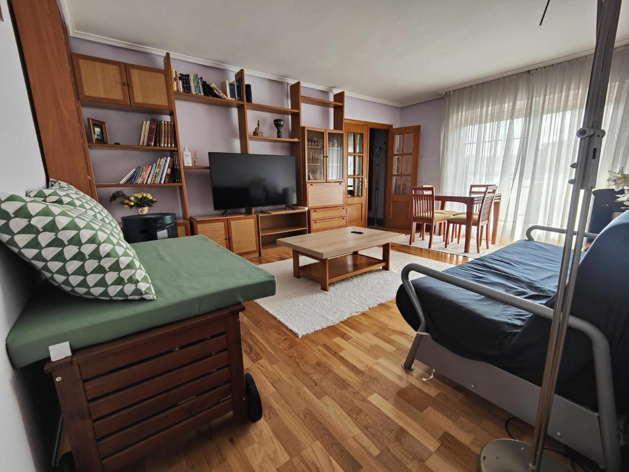 Habitacion En Bilbao Exterior photo